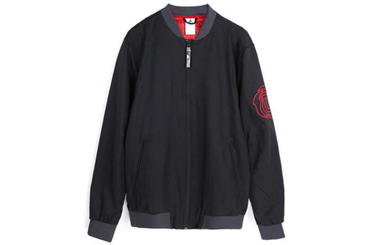 Adidas CNY Collection Jacket Men s Black CG0872 L