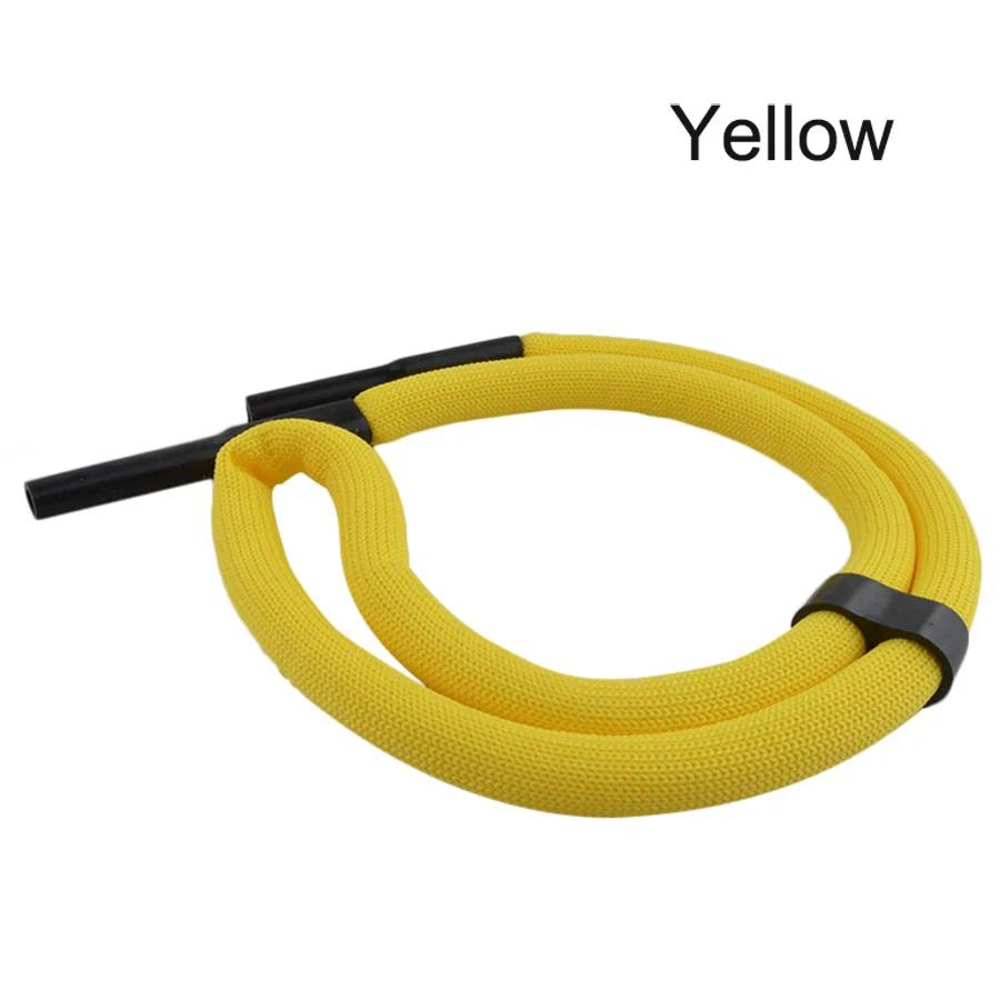 

Retail Float Sunglasses Lanyard Adjustable Multicolor Floating Foam Sunglass cord Holder Multi Color жёлтый