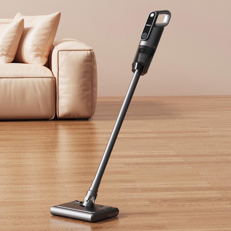 Wireless Handheld Multi-functional Vacuum and Mop with Large Suction чёрный