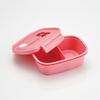 Skater Easy Light Bento Sealable Storage Delivery Studio Ghibli Made in & Box, Medium, 550ml, Microwaveable, Container, Container, Kiki's Service,
