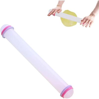 23cm Πλαστικός Κυλινδράκι Ζύμης Αλευριού Κουζίνας Μαγειρικής Εργαλείο Ψησίματος Τούρτας Για Οικιακή Ζύμη Ζυμαρικών Μπισκότων
