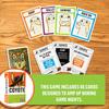 Coyote Game, Coyote Party Card Game, Meet The Action-Packed Card Game Full Of High Fives And Havoc, Funny Action Card Games
