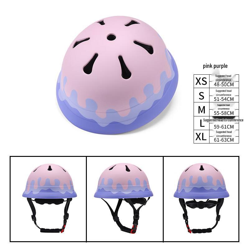 Mu Qingqing Baby Cycling Safety Helmet