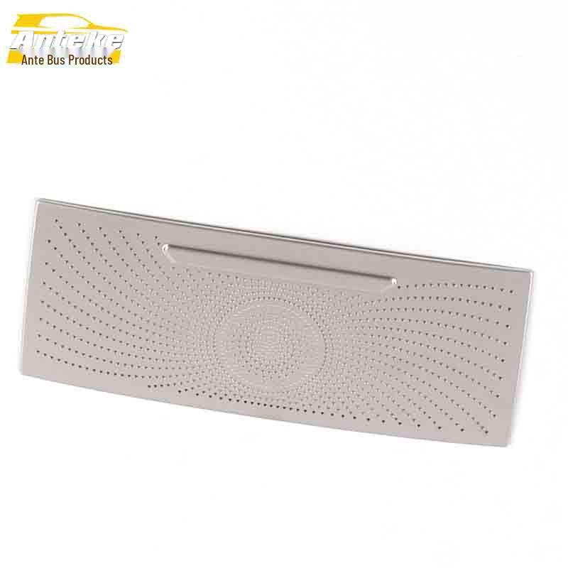 2020 Han Front Reading Light Speaker Cover & Center Console Audio Box Decorative Stickers