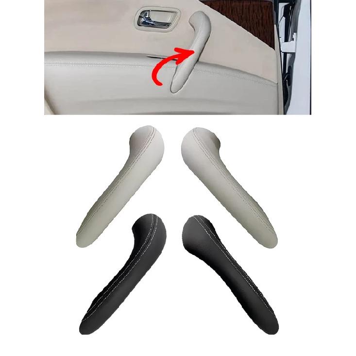 For NISSAN Patrol Y62 Door Inner Handle Covers Interior Door Handle Car Interior Door Handle