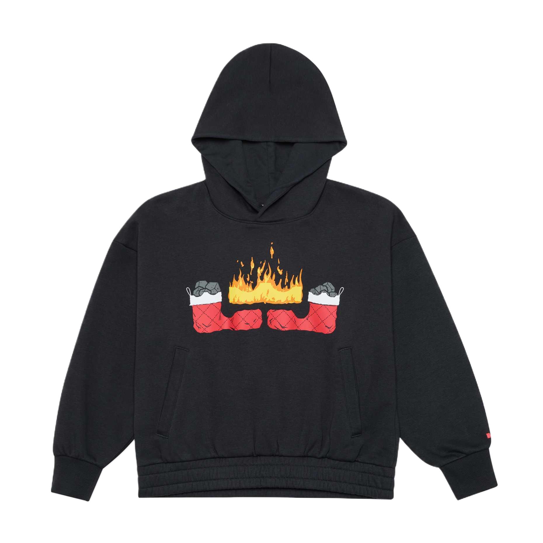 

Nike LeBron Stocking Stuffer Lightweight Hooded Fleece Comfortable Long Sleeve Kids tops IM7403-045 XL