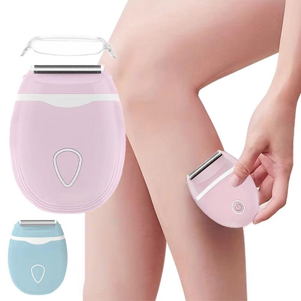 Safety Hair Removal Machine Painless Electric Shaver Facial Shaver Painless Epilator  Whole Body