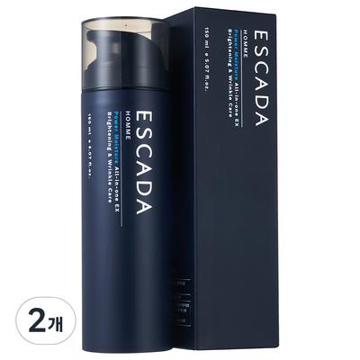 Homme Power Moisture All-in-One EX, 2 Einheiten, 150ml