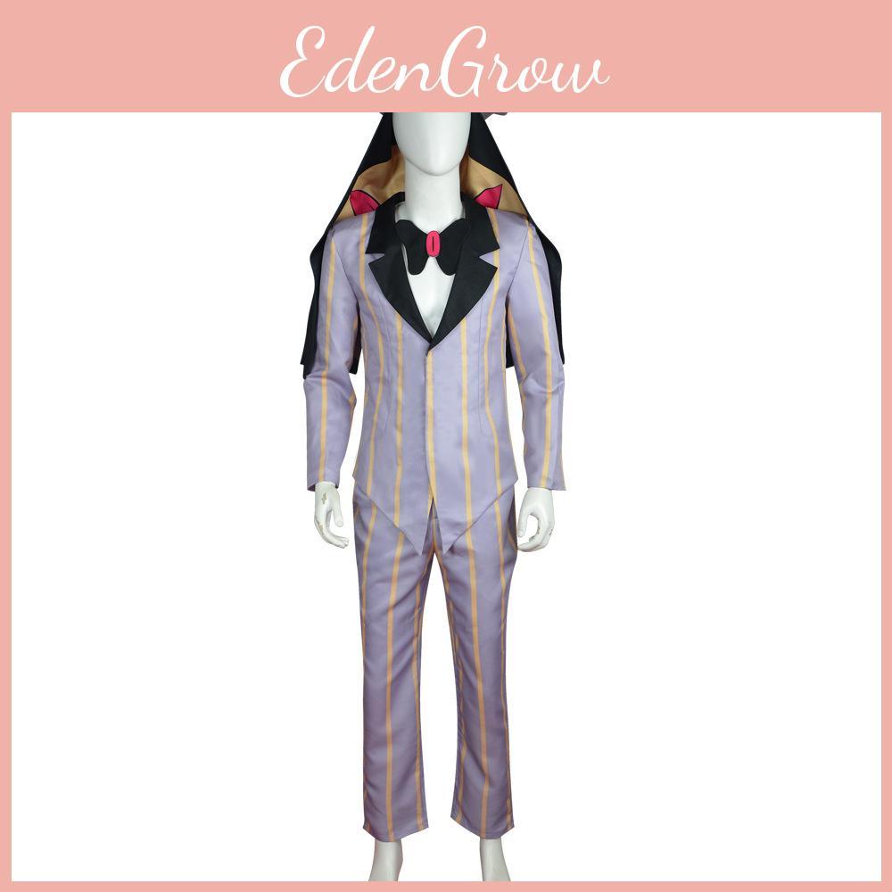 Hazbin Hotel Sir Pentious Cosplay Kostým Polyesterová Tkanina Jaro 2023 Xs-xxxl