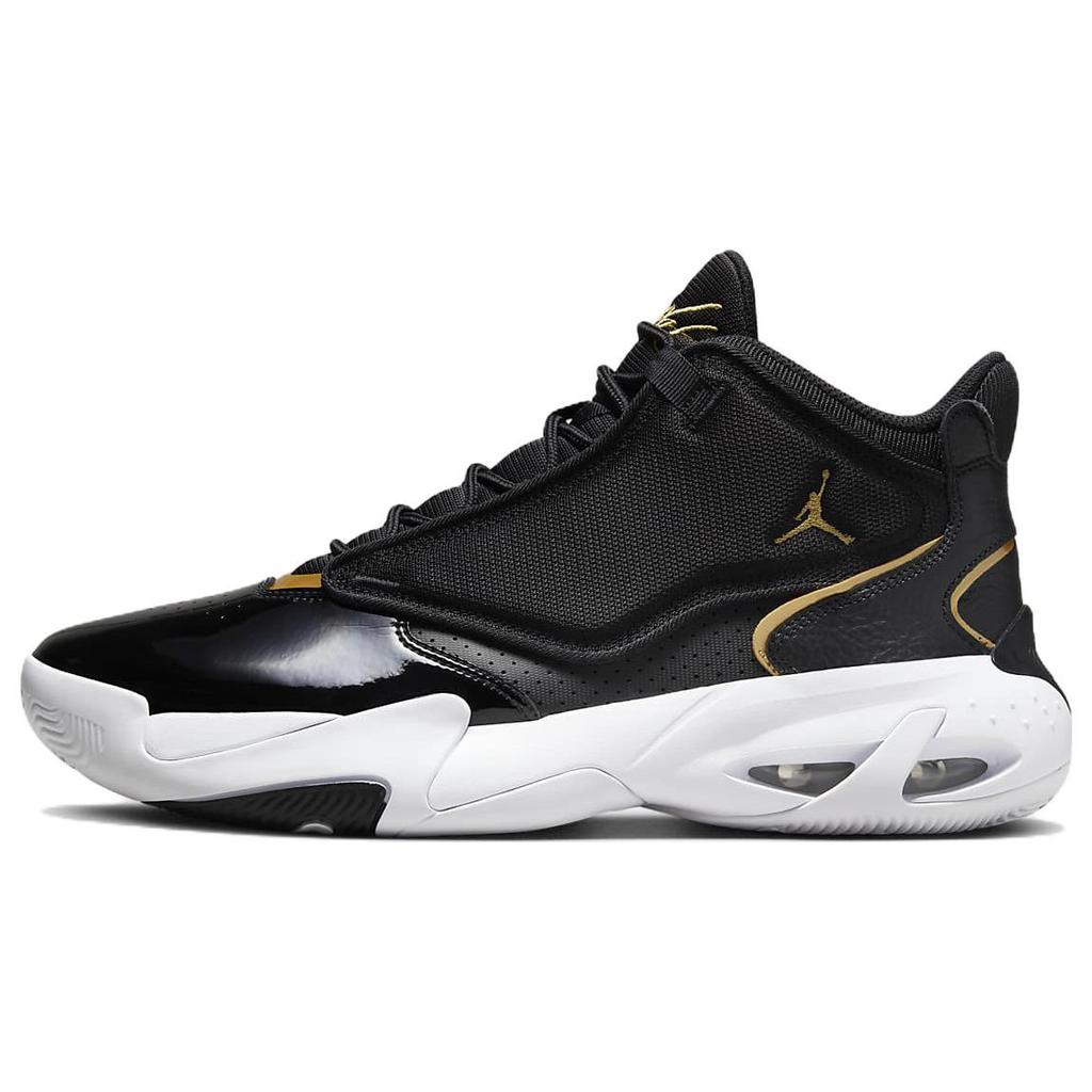 Nové JORDAN Max Aura 4 Černá Zlatá