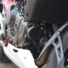 ABS Horn Cover for Motorcycles Riders and Mechanic Daily Rides and Tours Easy To Install, Protects Beautifies Your Ride