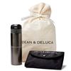 [Dean & Deluca] Shopping Bag & Mug Bottle Gift