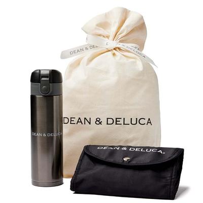 Shopping Bag Mug Bottle Gift [Dean & Deluca] &