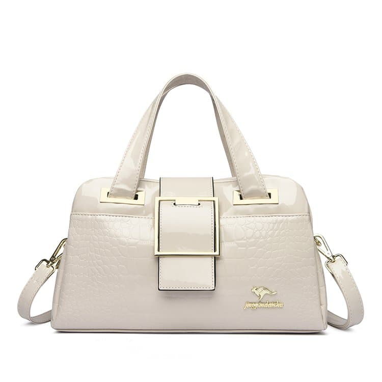 Women's fashion portable shoulder messenger bag