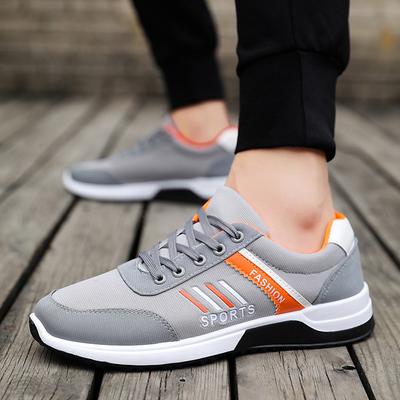 Herren Freizeit-Sportschuhe Atmungsaktive Laufschuhe Trendige Studentenschuhe
