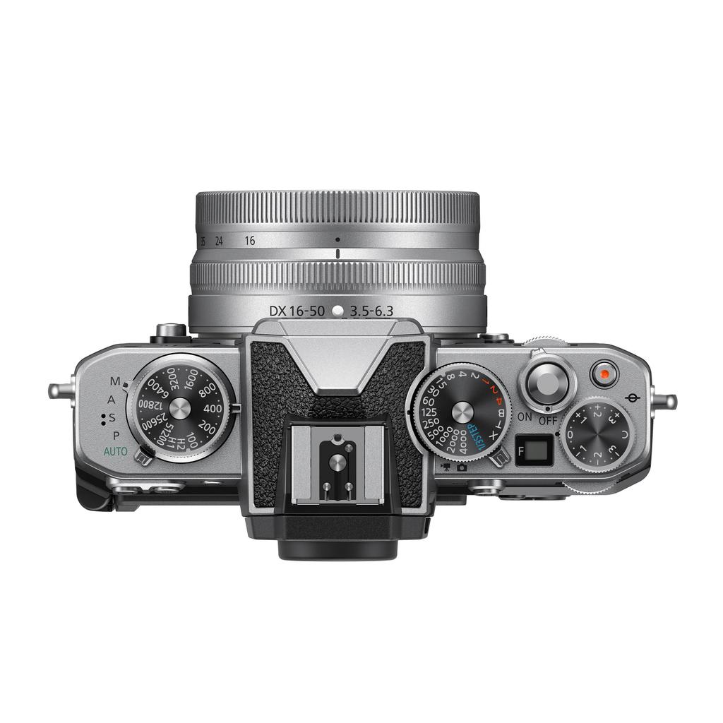 Nikon Zf Bezzrcadlový fotoaparát + Z DX 16-50mm f/3.5-6.3 VR Objektiv