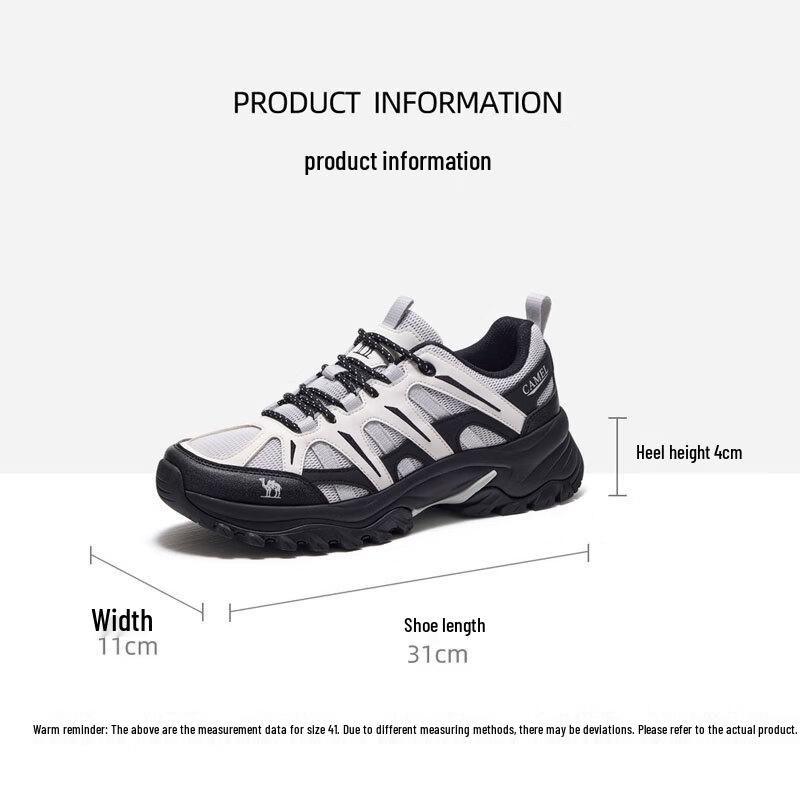 Camel Women's Outdoor Hiking and Casual Shoes F26B693029