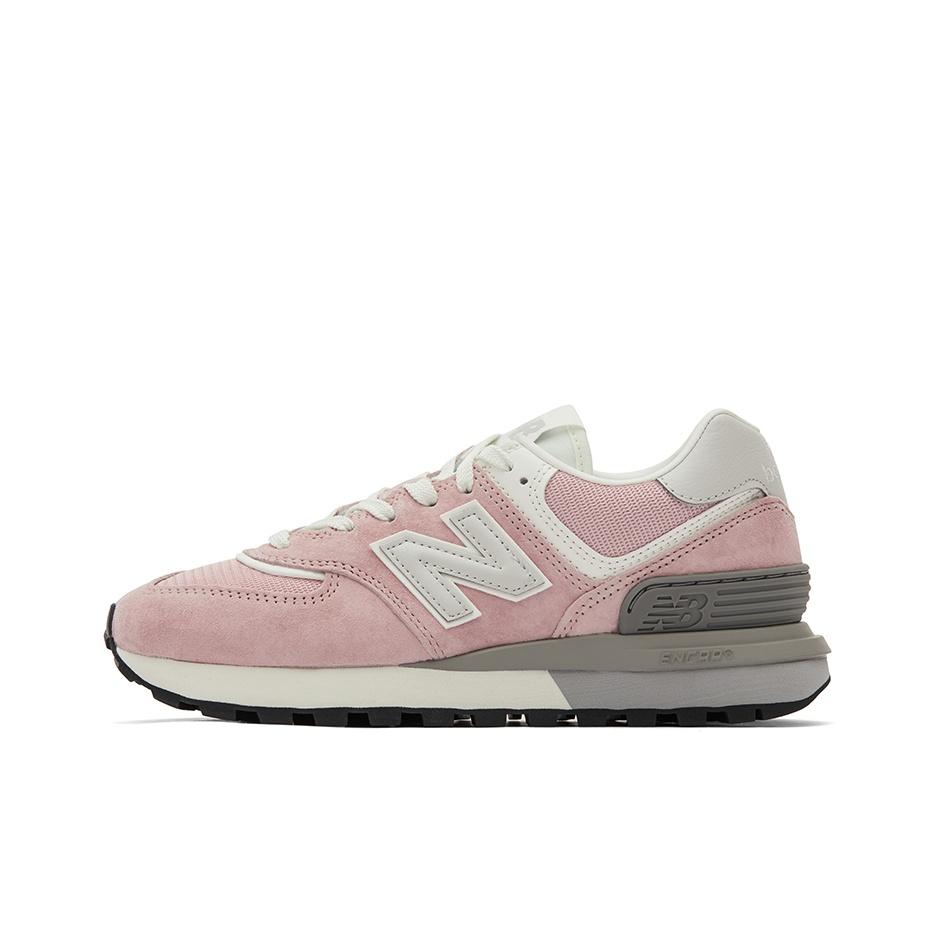 Neu New Balance 574 'Pink' U574LGOP