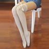 Women New Over Knee Thigh High Cotton Stocking Long Knittd Boot Hosiery Socks