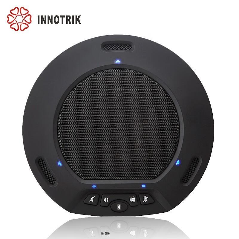 

INNOTRIK BT-30W USB Bluetooth Omnidirectional Conference Microphone (CN version)