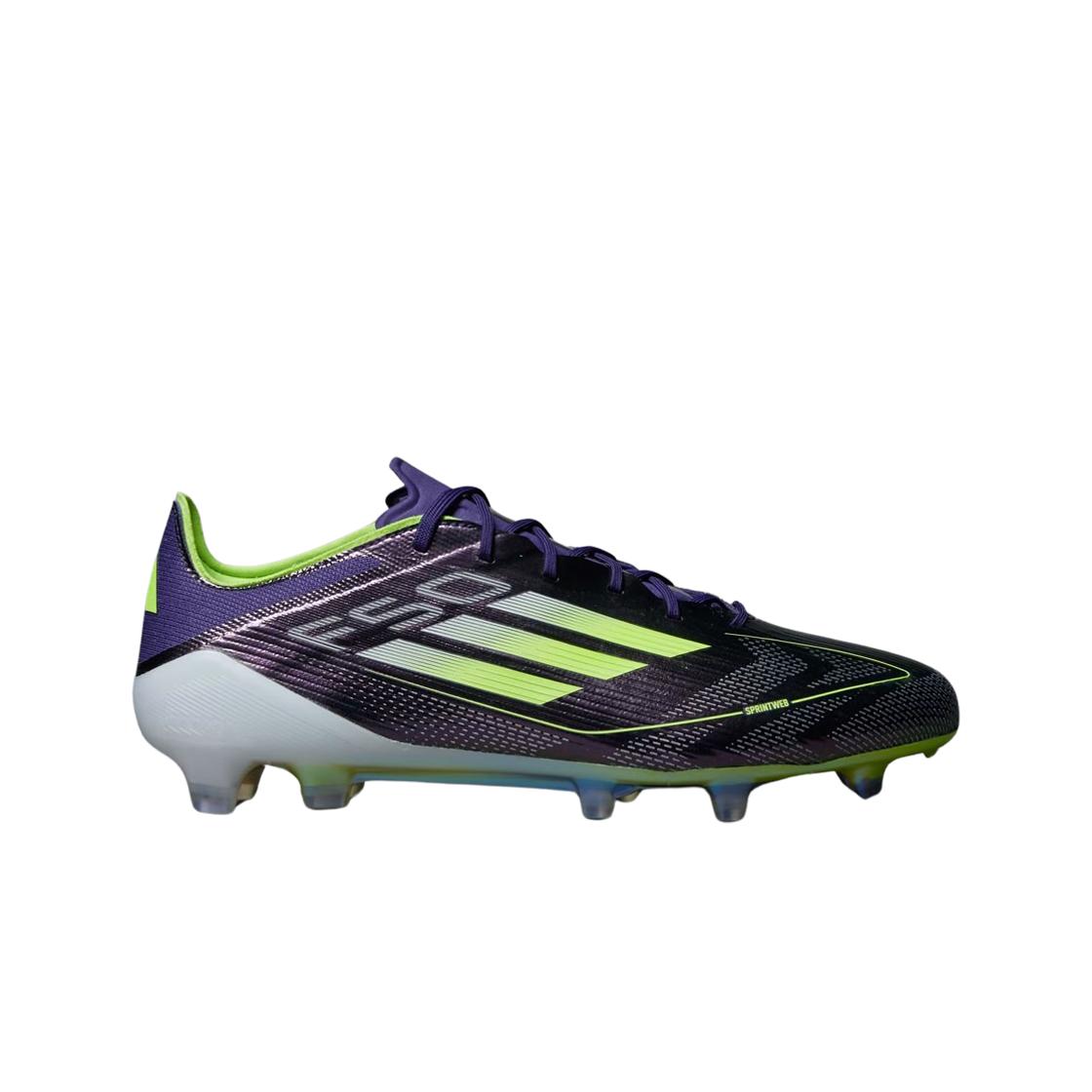 

Adidas F50 Elite Fast Reborn Fg Purple Lucid Lemon 270