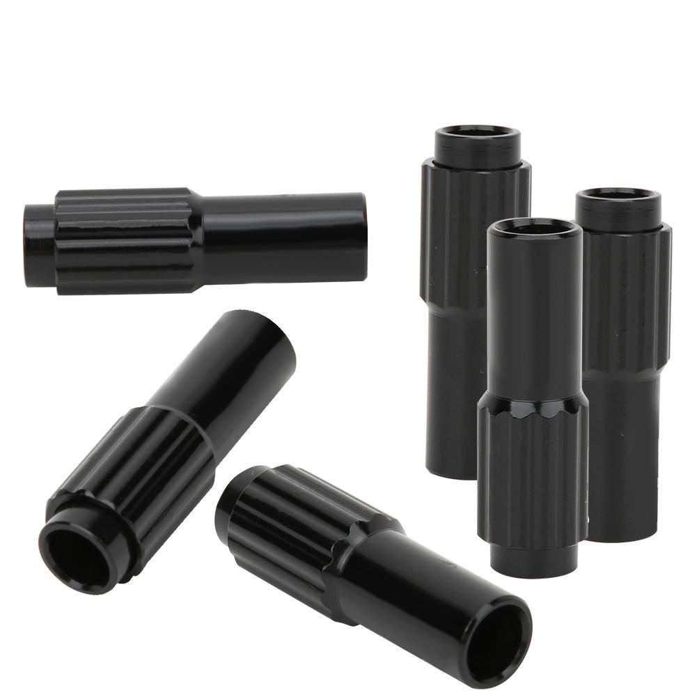 6 pcs Mountain Bike Variable Speed Screw Shift Derailleur Adjustment 4mm Fixed Brake Bolt Screws