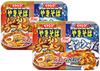 Peyoung Super Large Yakisoba Half & Half Sojasaucen-Ramen-Stil & Gyoza-Stil x 2-Stück-Set