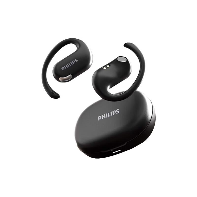 

Philips TAT2739 Open-Ear Bluetooth Sports Headphones