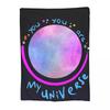 Coldplay Blankets Fleece Sofa Throw Blanket Lightweight Throw Blankets for Home Bedroom Office Throws Bedspread Quilt