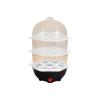 Automatic Power Off Egg Cooker Single Layer/double Layer/triple Layer Egg Steamer  Home