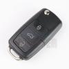 Für Volkswagen Vw Polo Passat B5 B6 Tiguan Golf Mk4 Seat Skoda Eos Scirocco Auto Schlüsselanhänger Hülle Gehäuse Schale