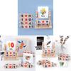 Wooden Alphabet Puzzle Toy For Babies Early Education Word Building Kids Learning