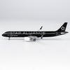 1/400 Scale NG 13056 Air New Zealand Airbus A321Neo ZK-OYB Star Alliance Alloy Die Casting Aircraft Model Collection Toys Gifts