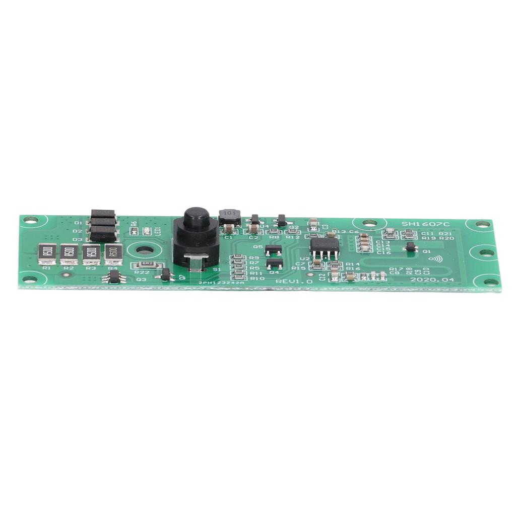 Placă de lampă solară Inducție radar 15s Modul de control al luminii de detectare pentru baterie de 3,2 V 3,7 V