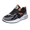 Men's Shoes Summer New Korean Version Trendy Shoes Fashion Versatile Casual Shoes Breathable Non-slip Sports Shoes Youth Running Shoes