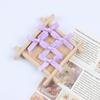 0.6CM Polyester Ribbon Bow - Small Bow Accessories