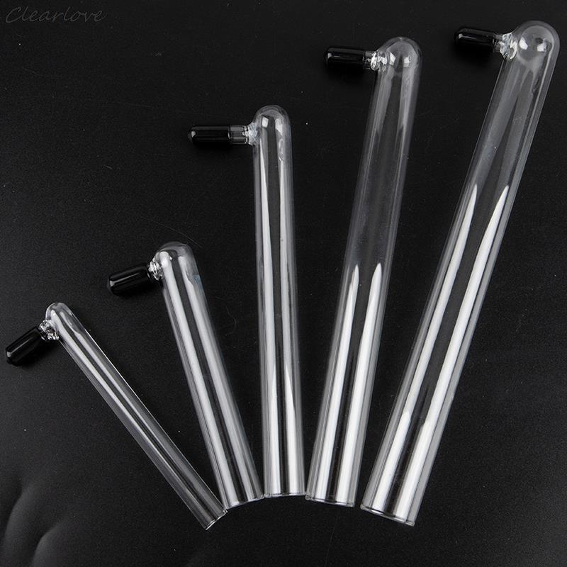 1pcs DIY Ant Farm Glass Test Tube Water Injection Moisturizing Tube Ant Nest Tube Accessories