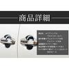 Share Style Door Handle Protector Plated Cover 4P Vellfire 30