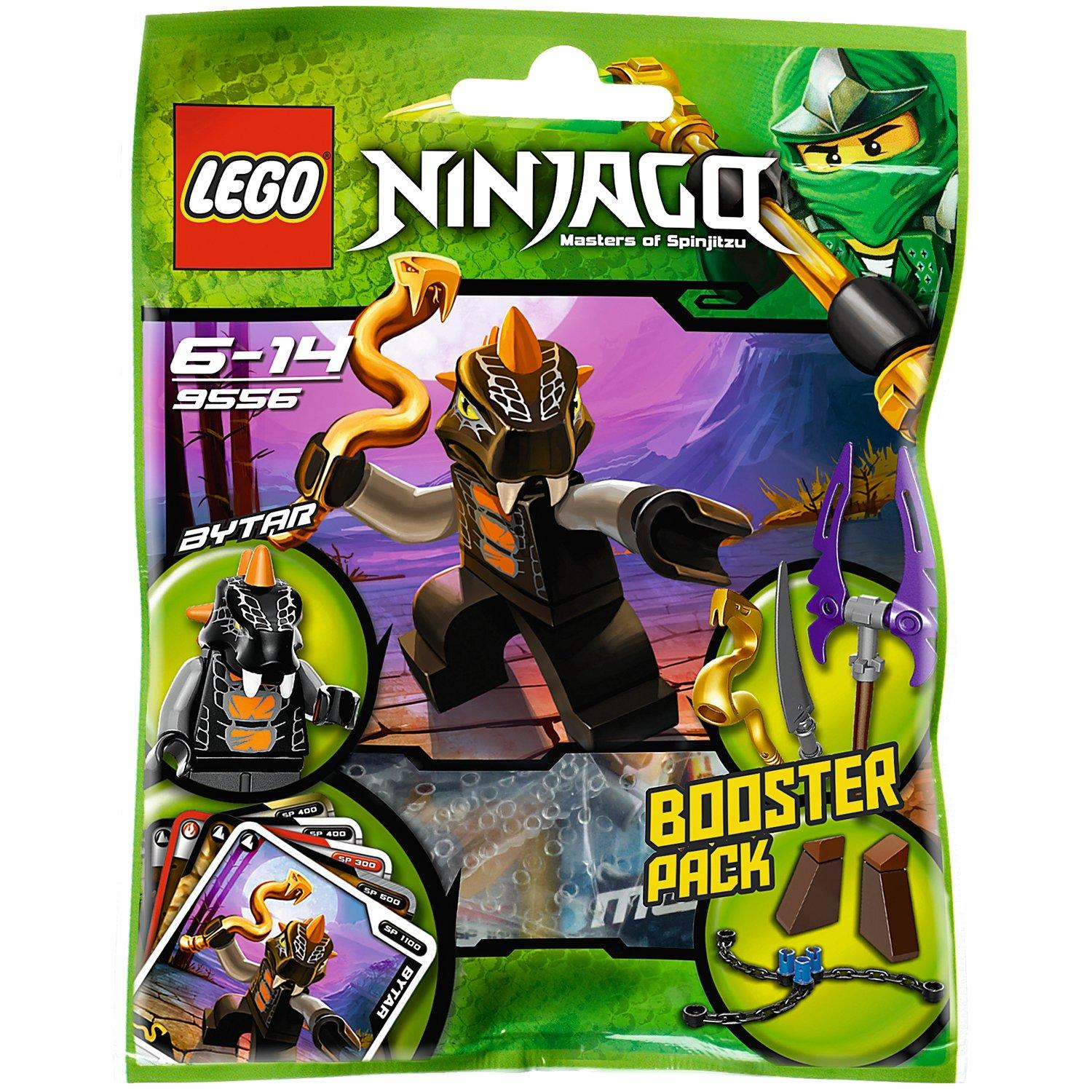 

lego ninjago biter 9556