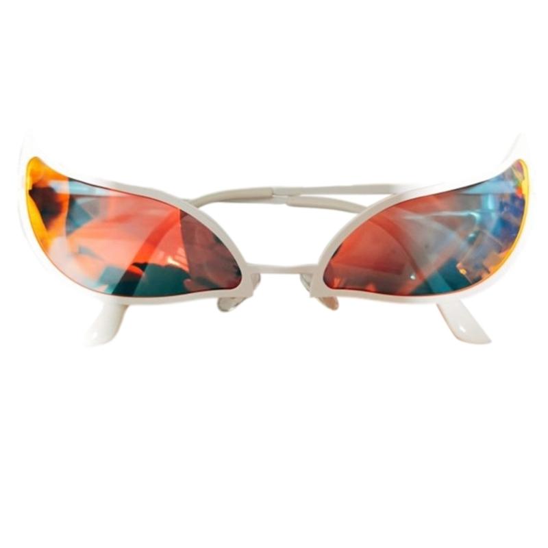 

Косплеи Костюмы Очки Дофламинго Японские Аниме Косплеи на Хэллоуин Солнцезащитные очки Женские Мужские Новинка Смешные Очки Подарки 1