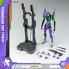 YOLOPARK Evangelion 20cm Highly Articulated Humanoid Decisive Battle Neon Genesis Evangelion Model Kit Figure, Weapon, (Unit 1)