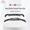 Gloss Black Carbon Fiber MP Rear Lip for BMW 5 Series G30/G38 Pre-Facelift & Facelift Bumper