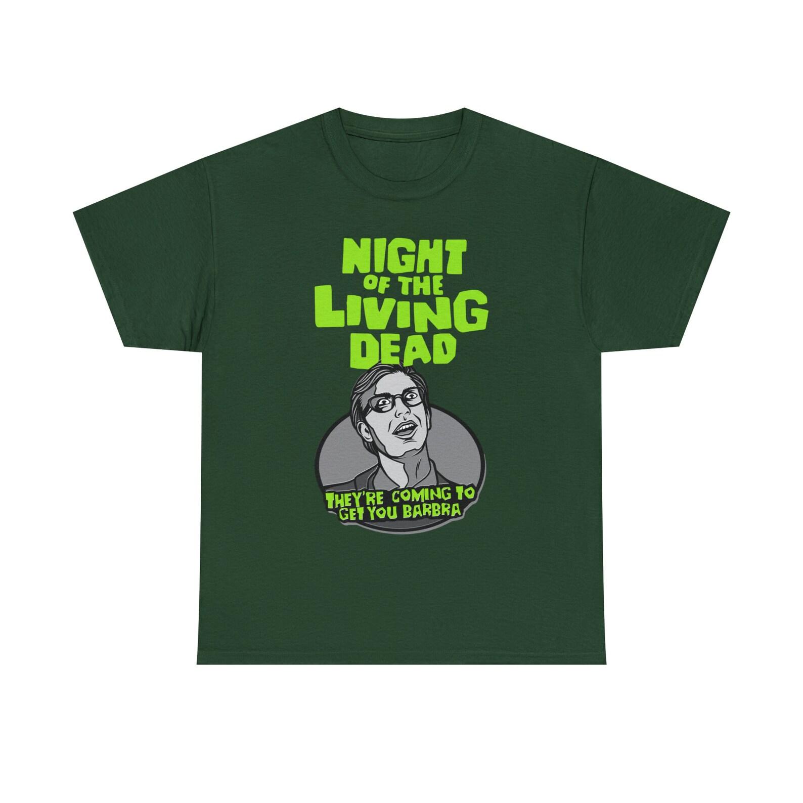 Johhny - Night of the Living Dead Gildan Unisex Heavy Cotton Tee 160