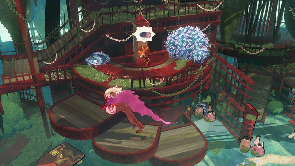 Bayonetta Cereza und der Verlorene Dämon North Switch Origins (Importierte Version Amerika) –