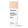 WishCare Täglicher Fluid-Tönungs-Sonnenschutz SPF50 PA++++ | L103 | Breitbandschutz für alle Hauttypen | In-Vivo getesteter getönter Sonnenschutz | D-P