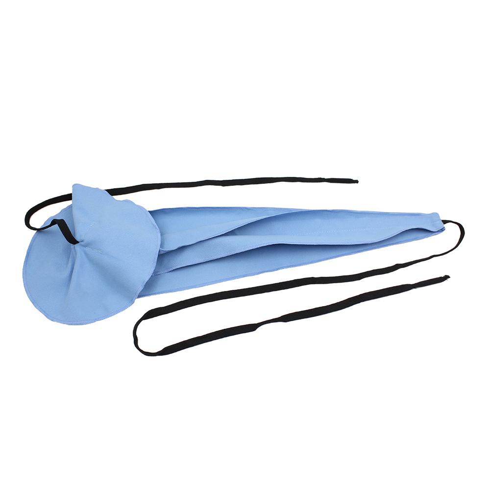 LADE  Saxophone Cleaning Care Kit Belt Thumb Rest Cushion Reed Case Mouthpiece Brush Mini Screwdriver Cleaning Cloth