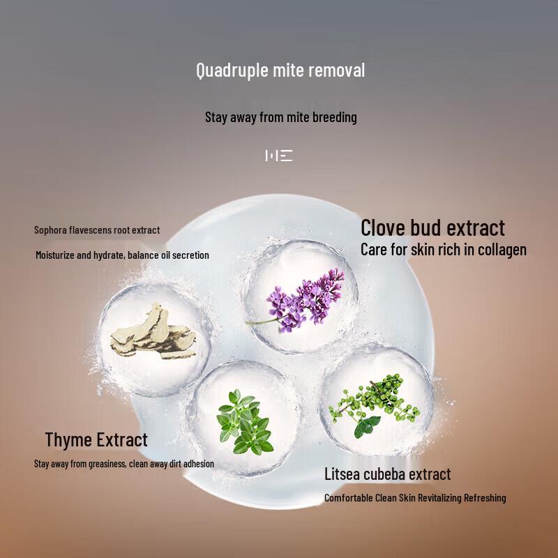 Hefengyu Men's Cologne Scented Body Wash