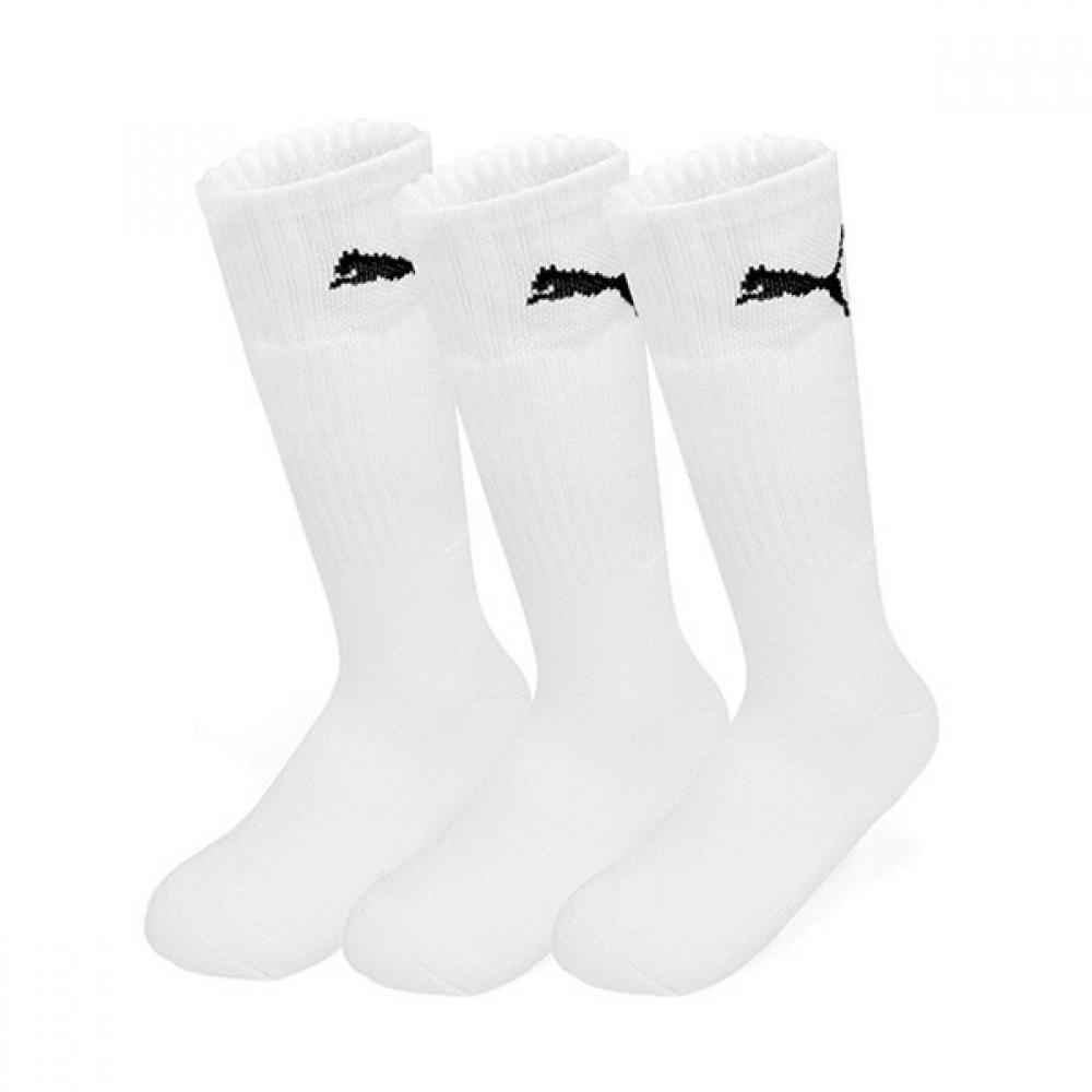 

Длинные носки Puma для мужчин и женщин, комплект из 3 пар puyS11620 Size 24 (2325 cm)