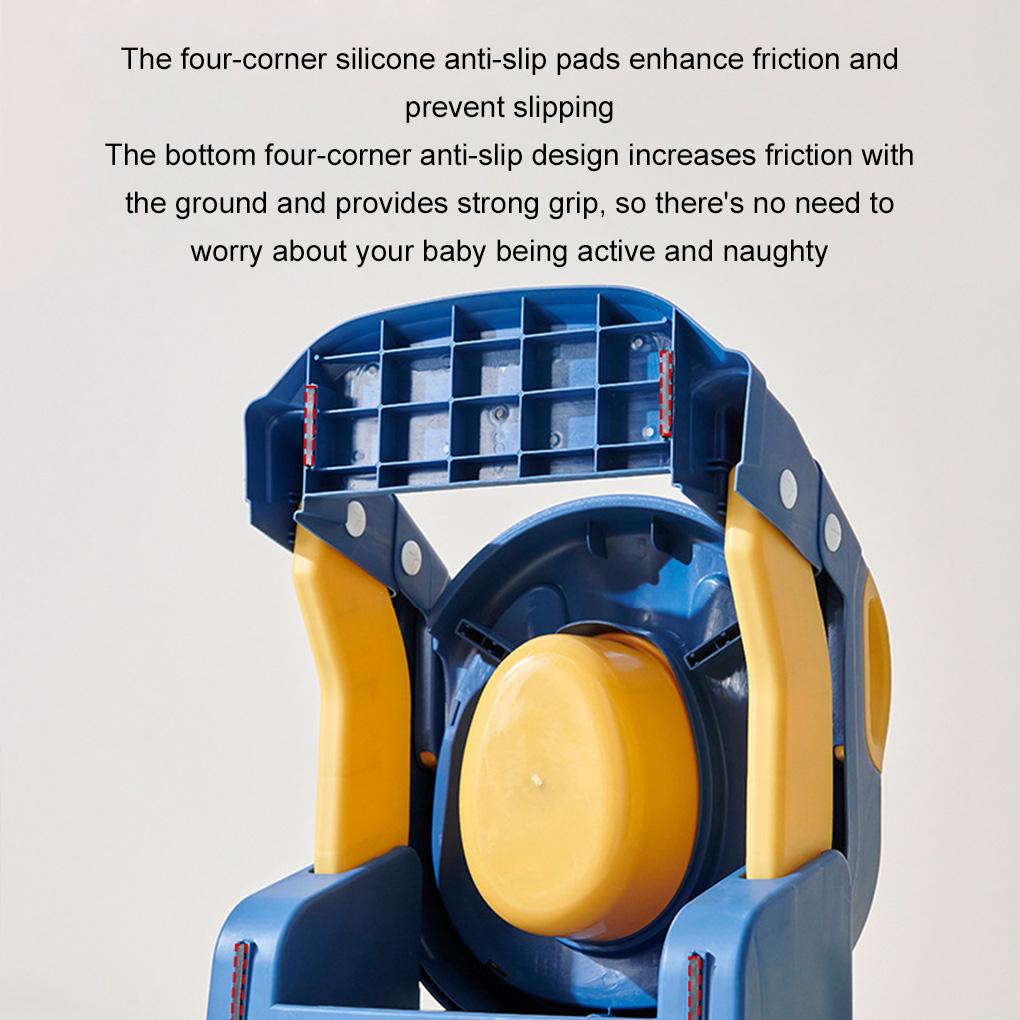 PVC Toilet Training Potty Seat | Comfortable And Safe For Toddlers Toddler Potty Trainings Toilet