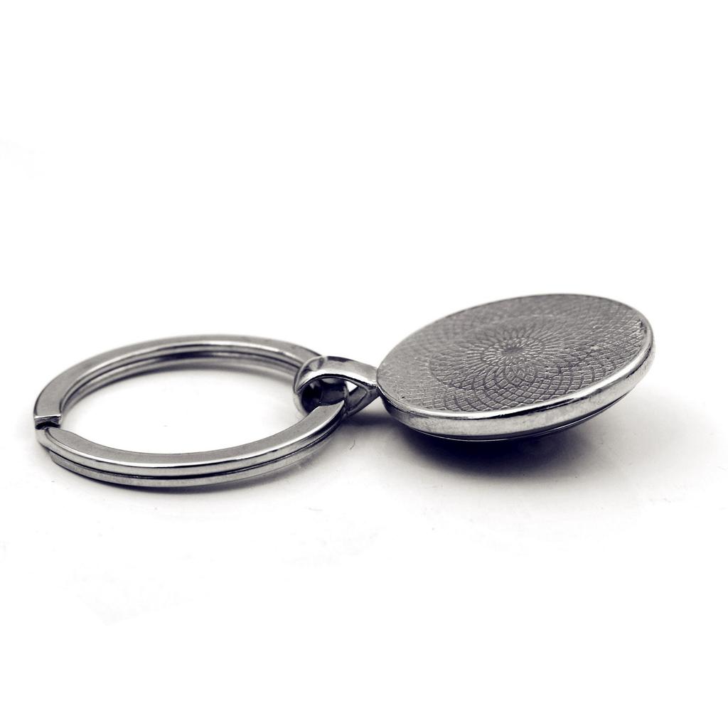 Retro Cross-border Creative Keychain